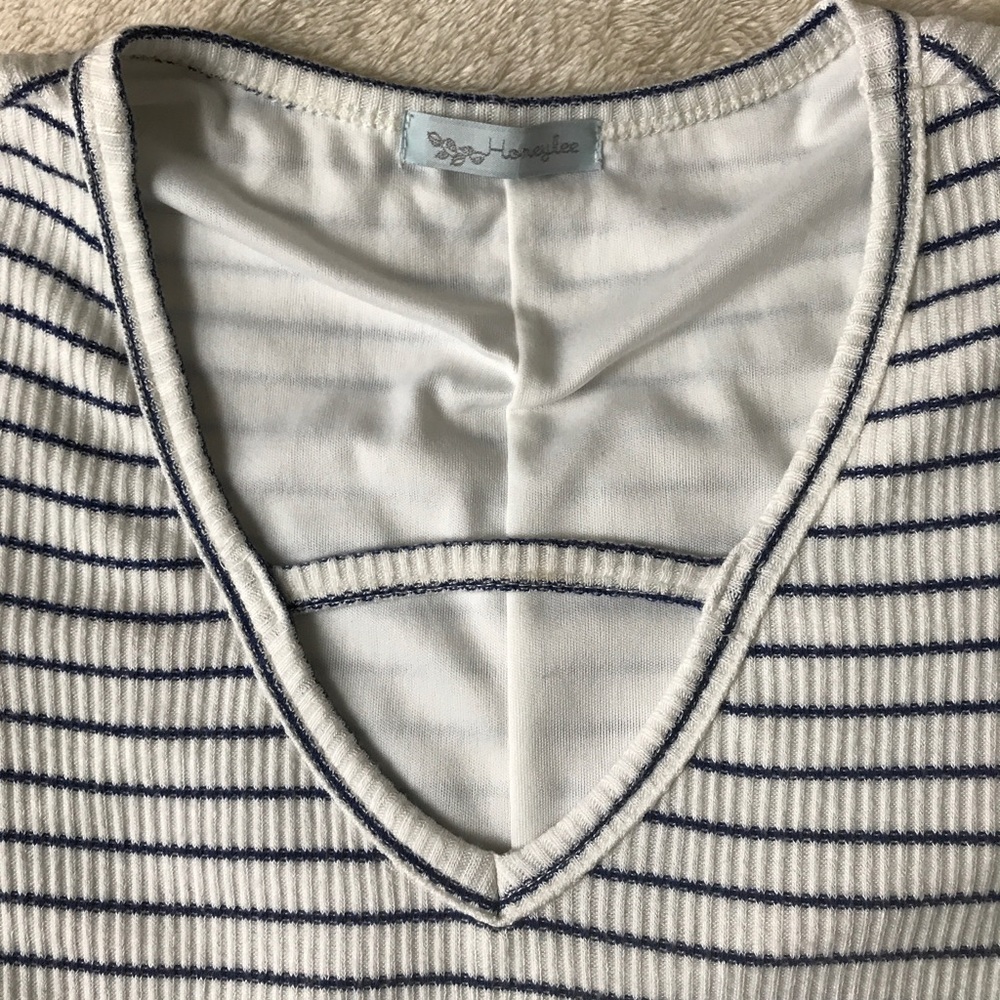 Striped Dress